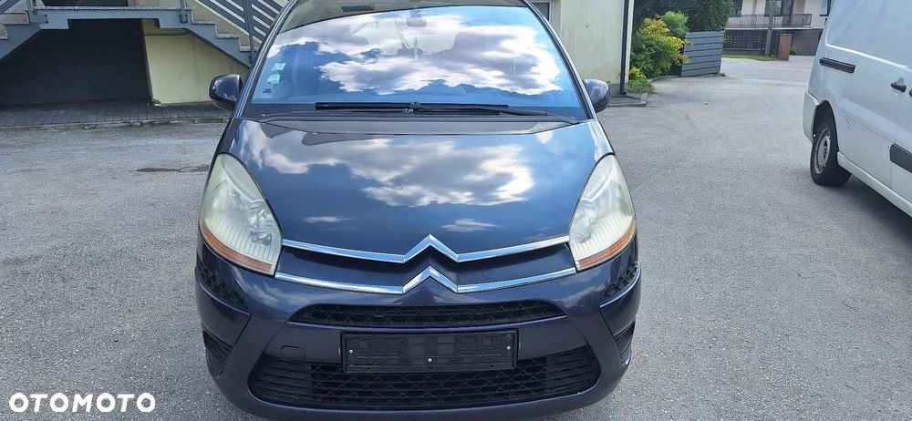 Citroen C4 Picasso I lampa prawy przód - 1