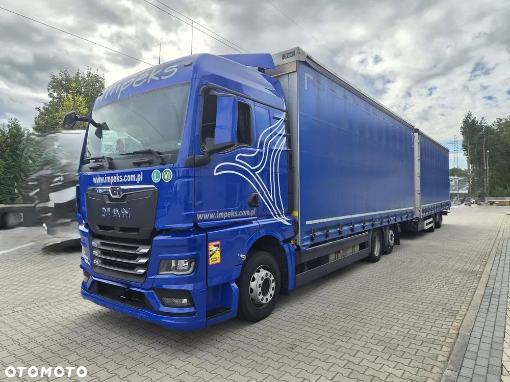 MAN 26.470 New TG-X / Gniotpol - 2