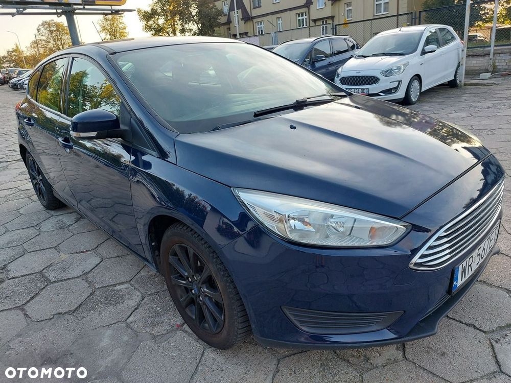 Ford Focus - 1
