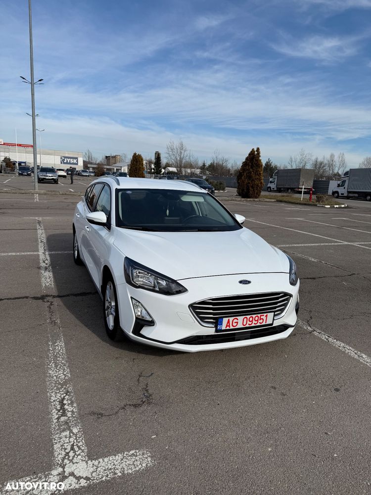 Ford Focus 1.0 EcoBoost Trend - 3
