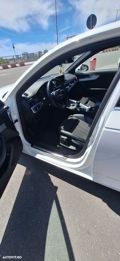 Audi A4 Limuzina 2.0 TDI quattro S tronic - 10