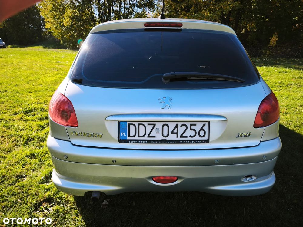 Peugeot 206 - 5