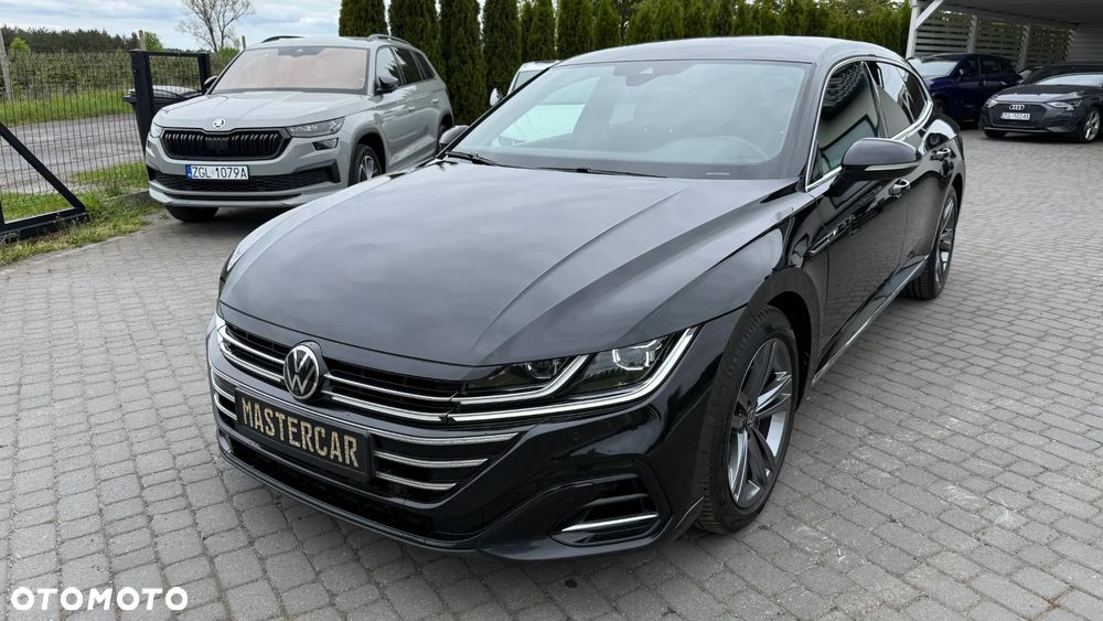 Volkswagen Arteon 2.0 TDI SCR R-Line DSG - 7