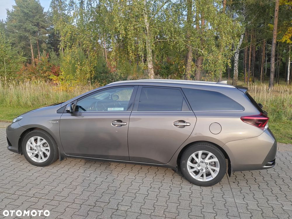 Toyota Auris - 7
