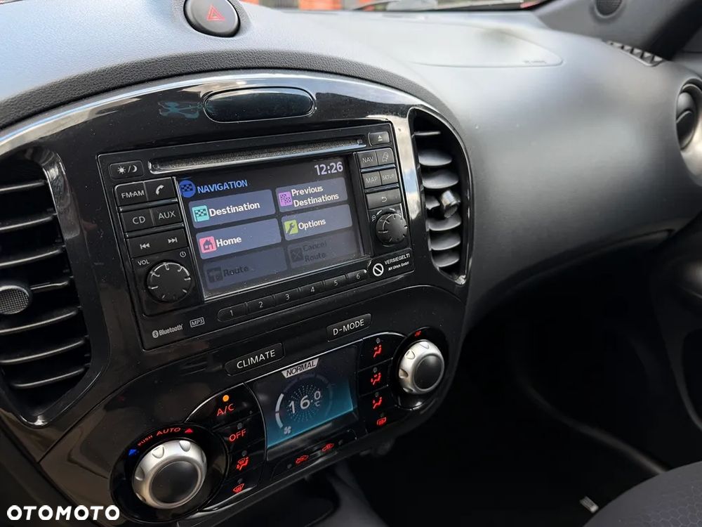 Nissan Juke 1.6 DIG-T ALL-MODE 4x4i CVT Ministry of Sound - 30
