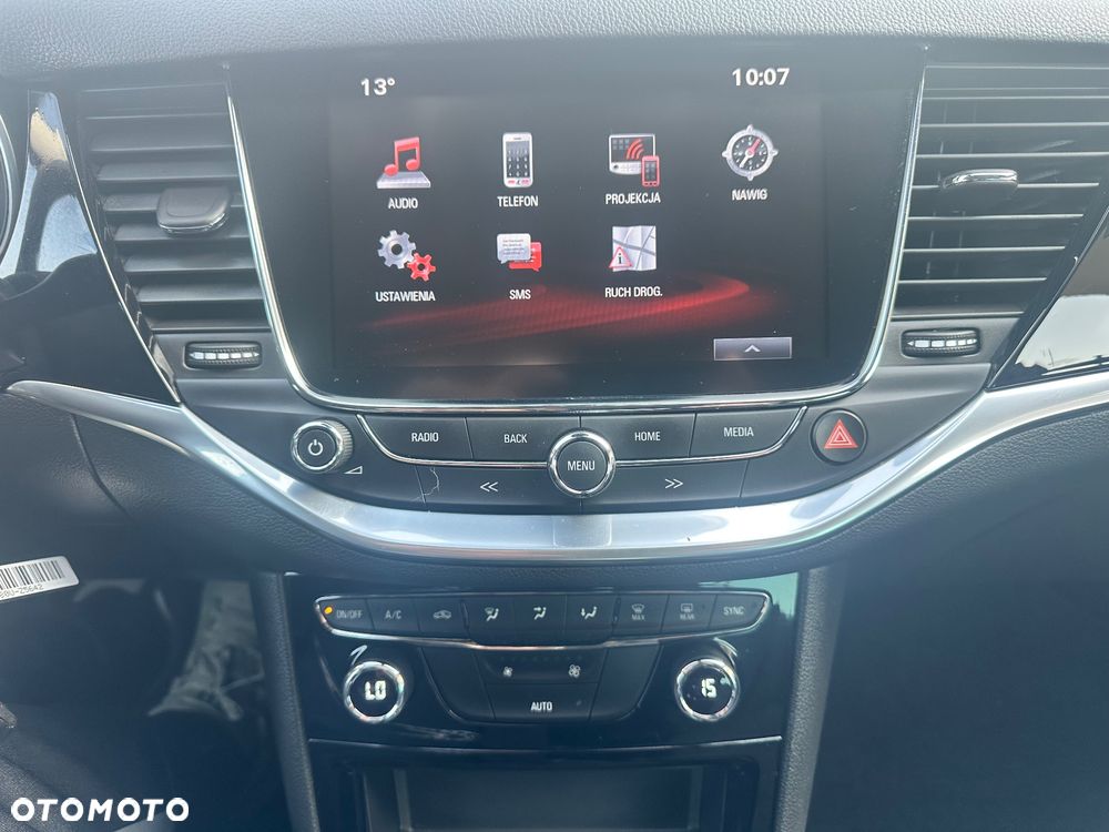 Opel Astra 1.4 Turbo Start/Stop Innovation - 20