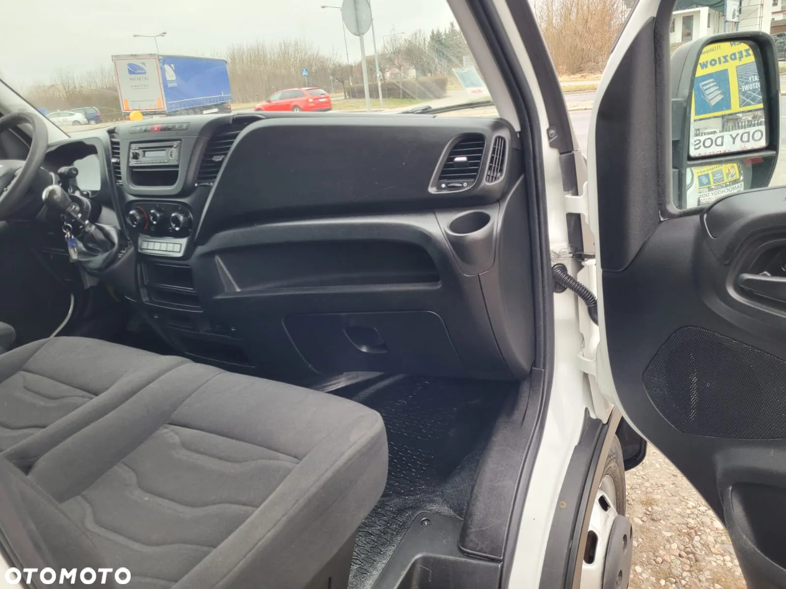 Iveco 35C13  2016 ROK KONTENER WINDA KLIMA - 9