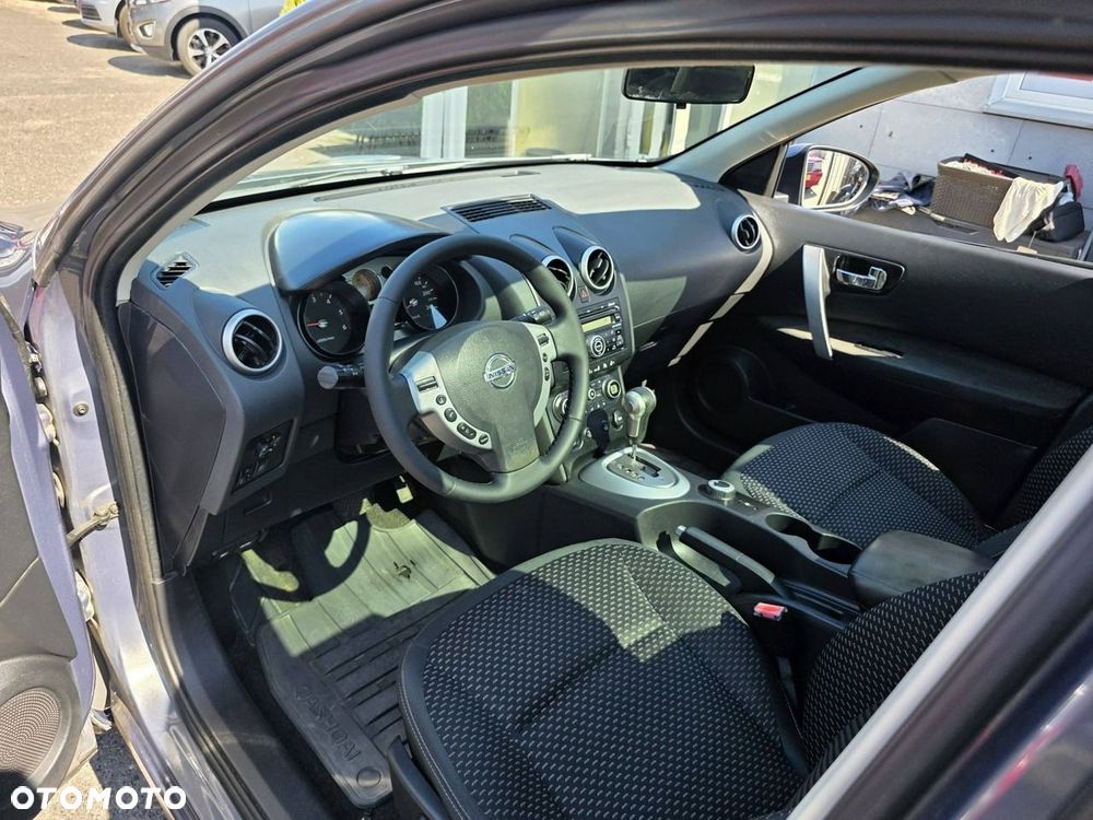 Nissan Qashqai 2.0 dCi 4x4 Acenta Pack - 8