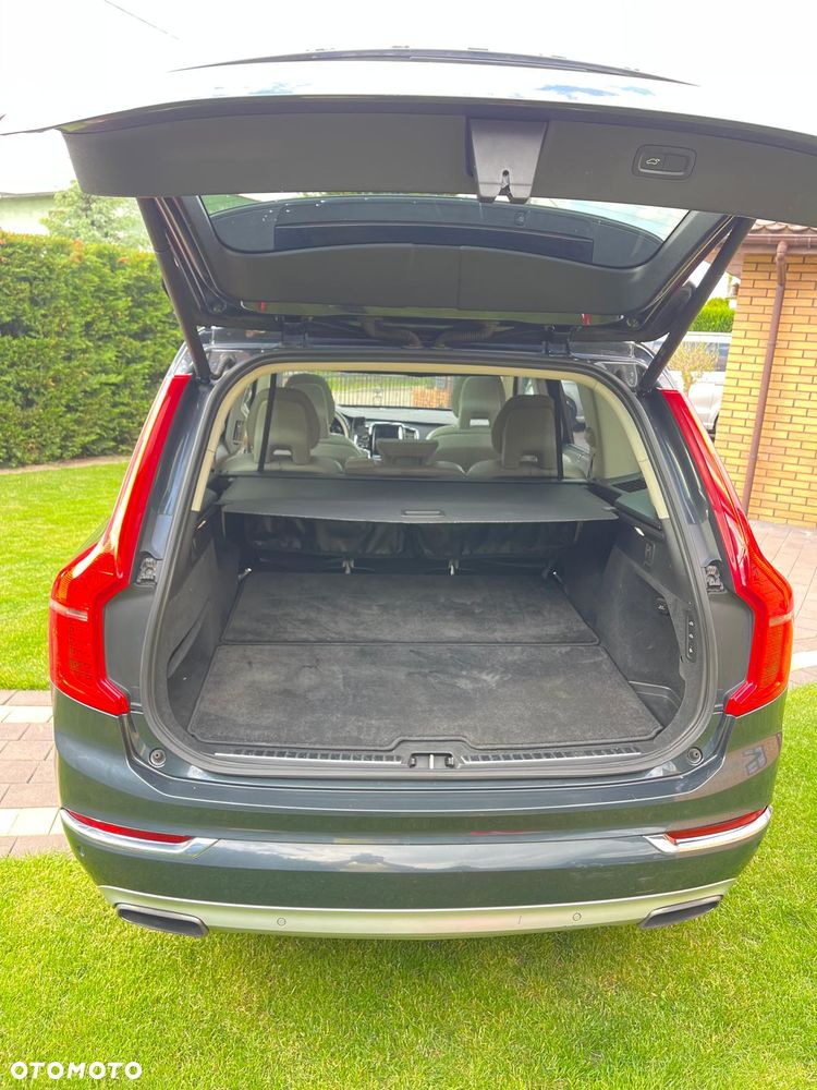 Volvo XC 90 D5 AWD Geartronic Inscription - 14
