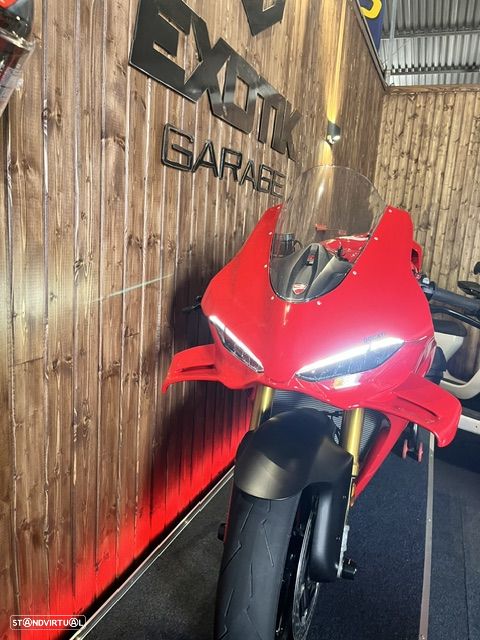 Ducati Panigale V4 S - 5