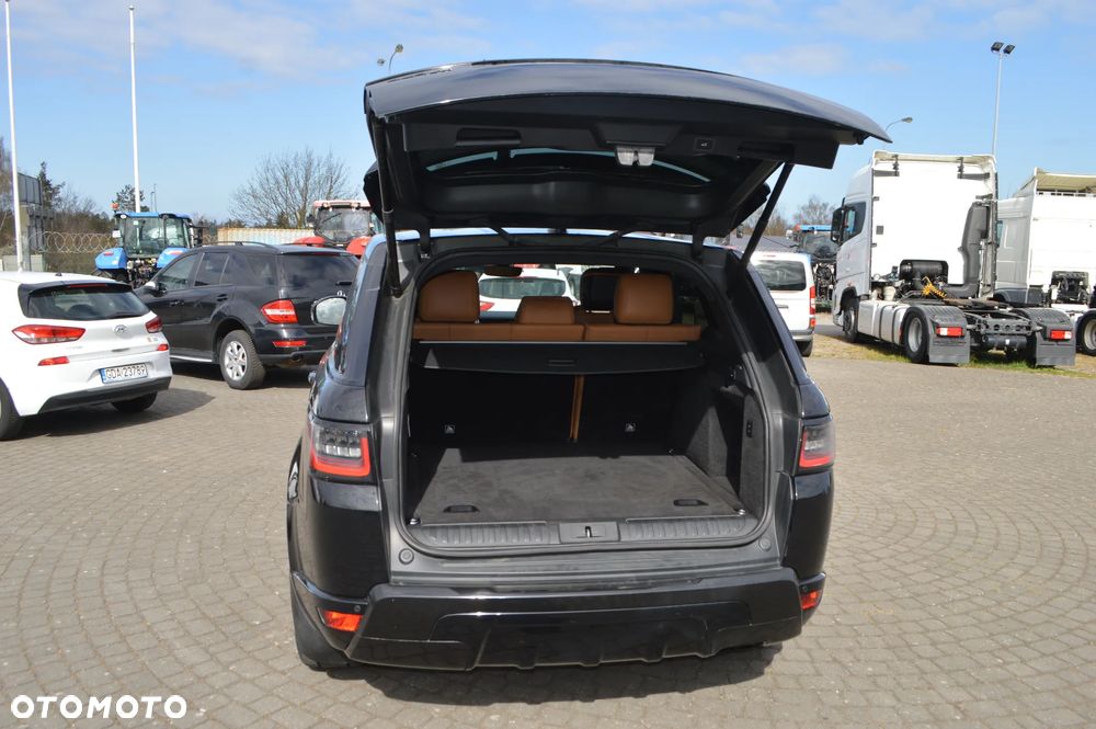 Land Rover Range Rover Sport S 2.0 SD4 HSE - 11