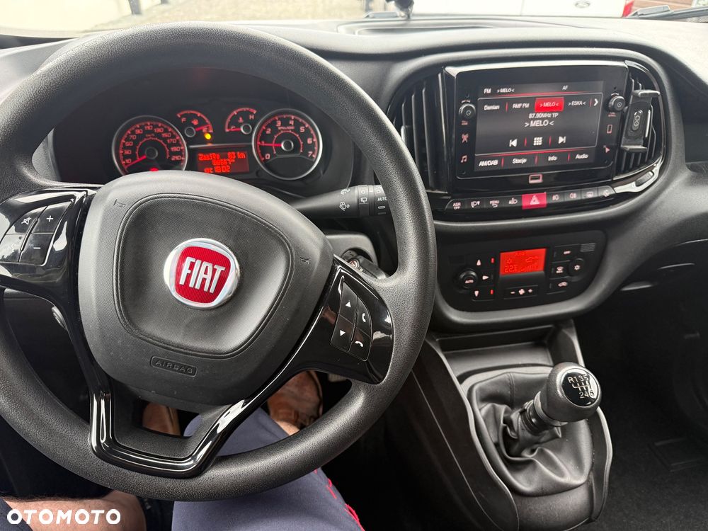 Fiat Doblo Kombi Maxi Dynamic - 12