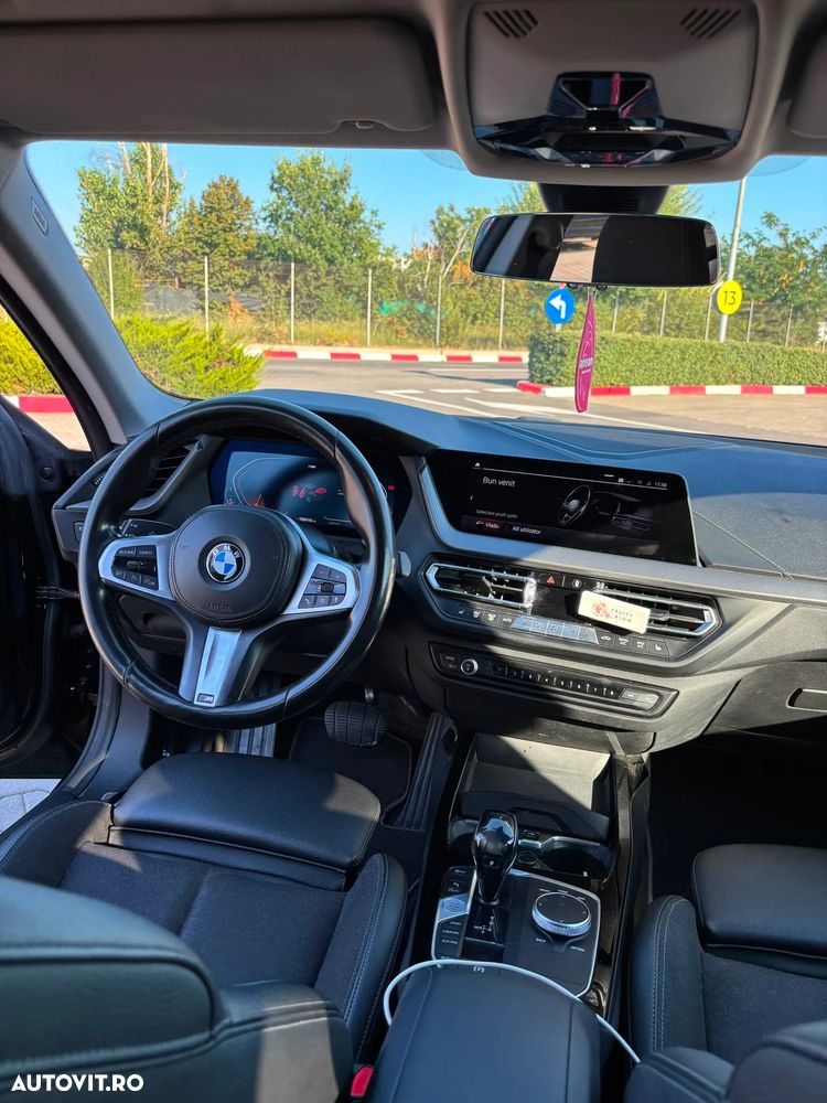 BMW Seria 2 218d Aut. - 8
