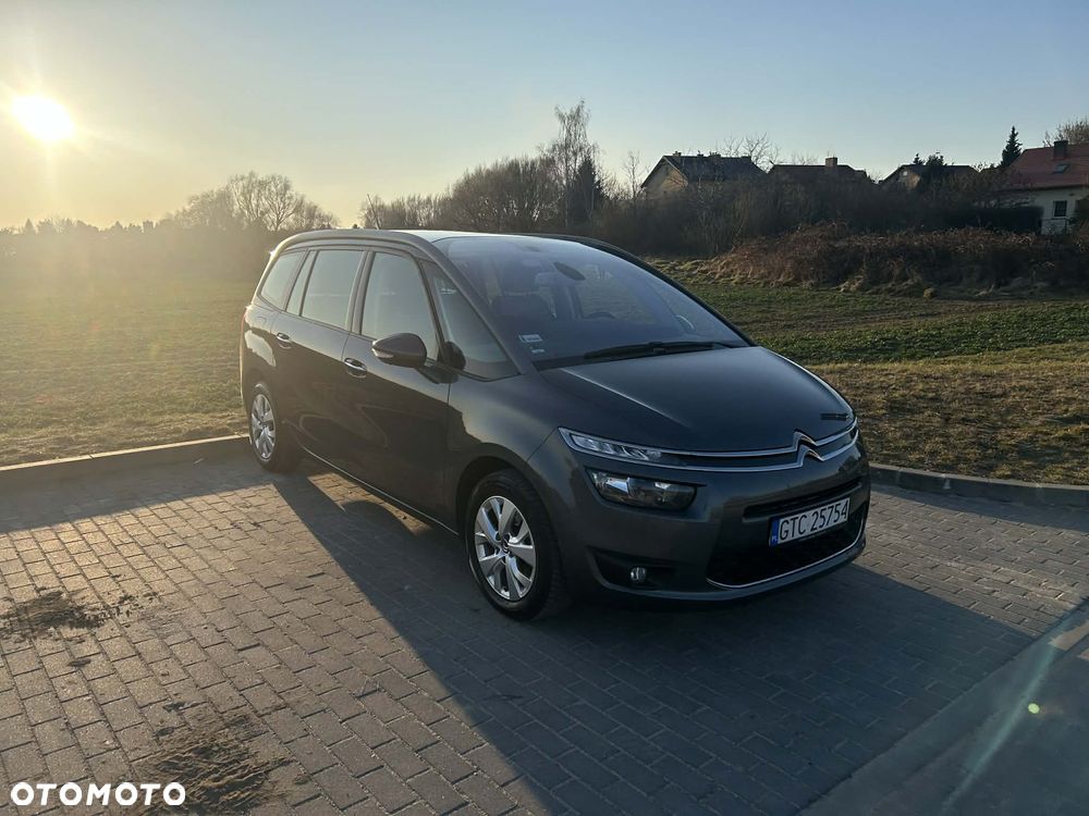 Citroën C4 Grand Picasso PureTech 130 Stop&Start SHINE - 4