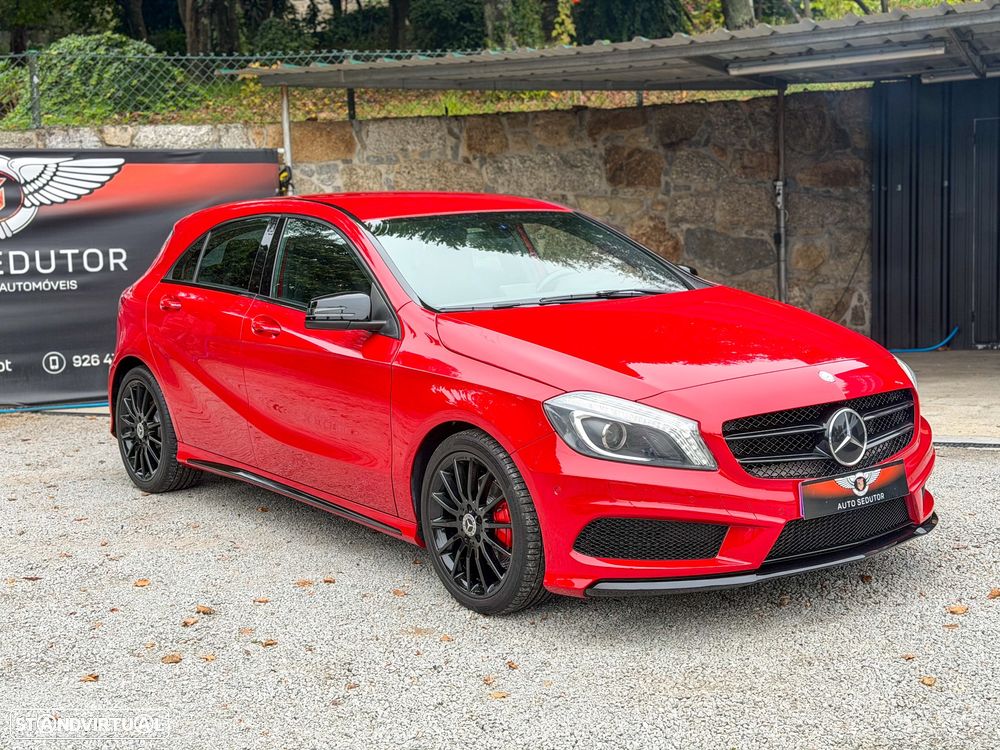 Mercedes-Benz A 180