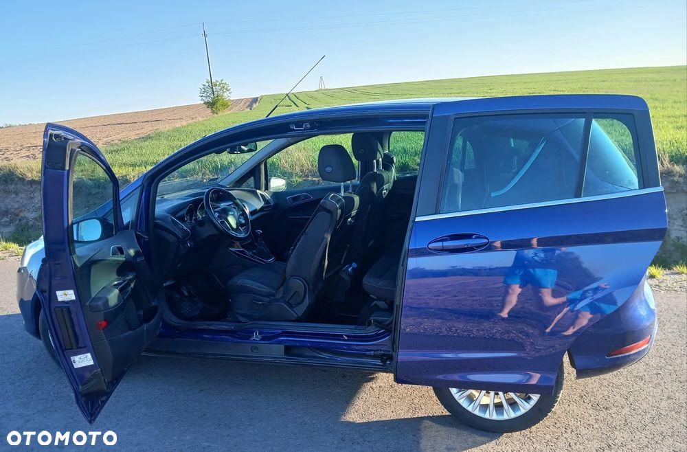 Ford B-MAX 1.6 TDCi Titanium - 4