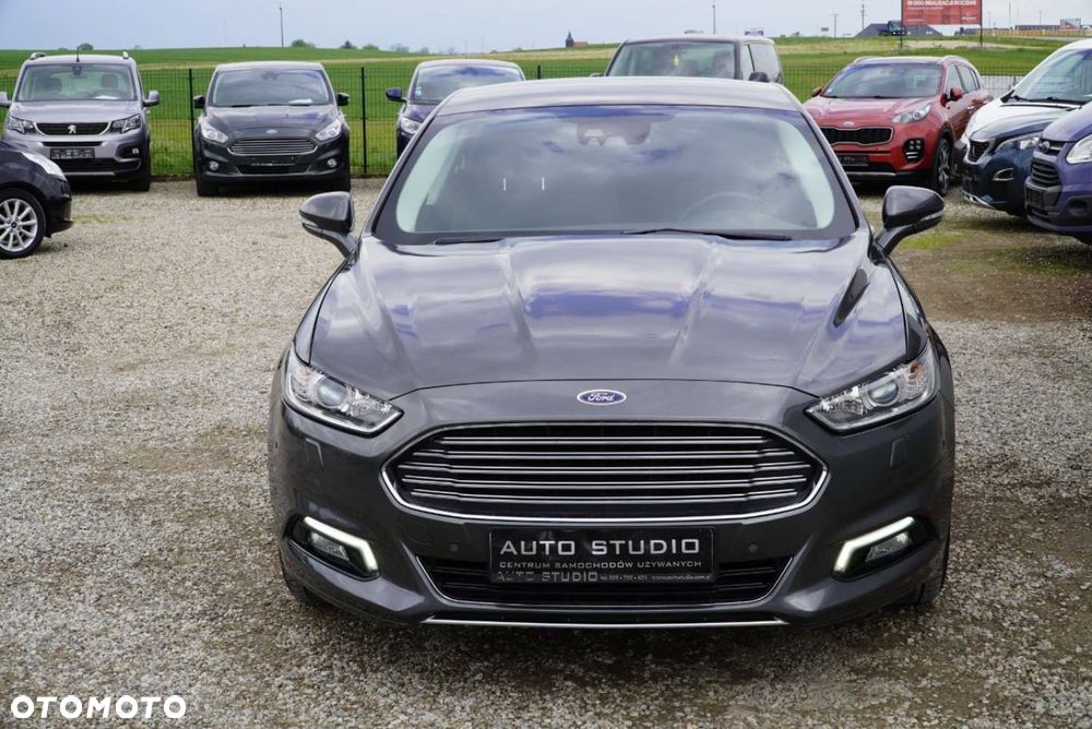 Ford Mondeo - 31