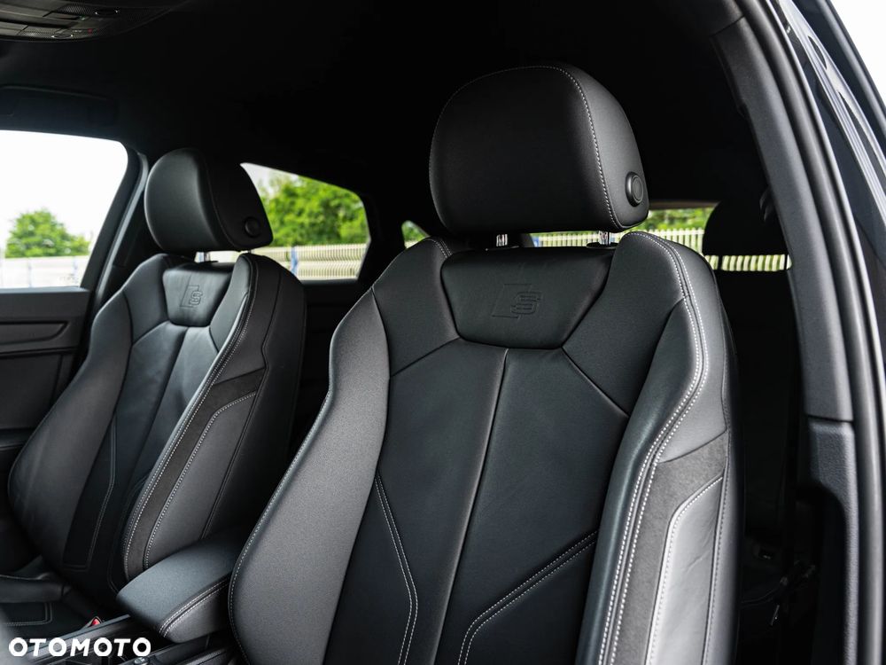 Audi Q3 Sportback 35 TDI S tronic S line - 24