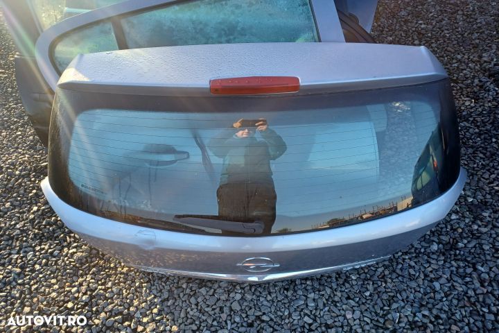 Hayon Opel Astra H [2004 - 2007] Hatchback 1.7 CDTI MT (101 hp) - 1