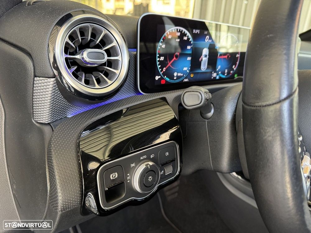 Mercedes-Benz A 180 d Business Solutions Aut. - 12