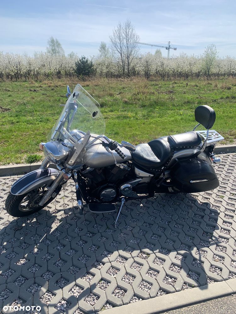 Yamaha XVS - 19
