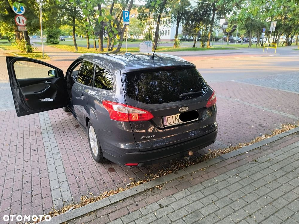 Ford Focus 1.6 TI-VCT Trend - 6