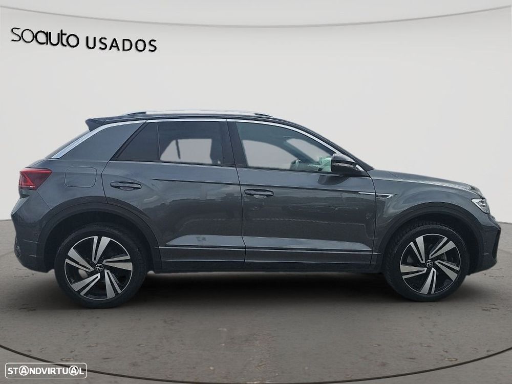 VW T-Roc 1.5 TSI R-Line DSG - 9