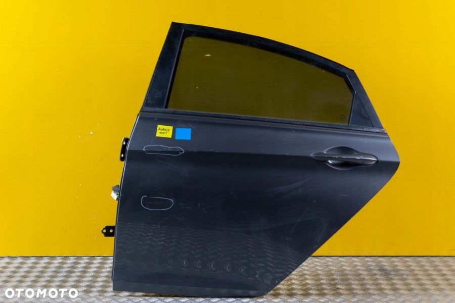 HYUNDAI SONATA 2009-2014 DRZWI TYŁ LEWE TYLNE KPL - 1