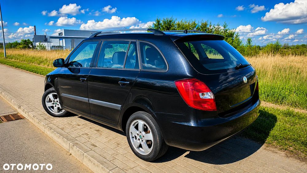 Skoda Fabia 1.4 TDI Style Edition - 2