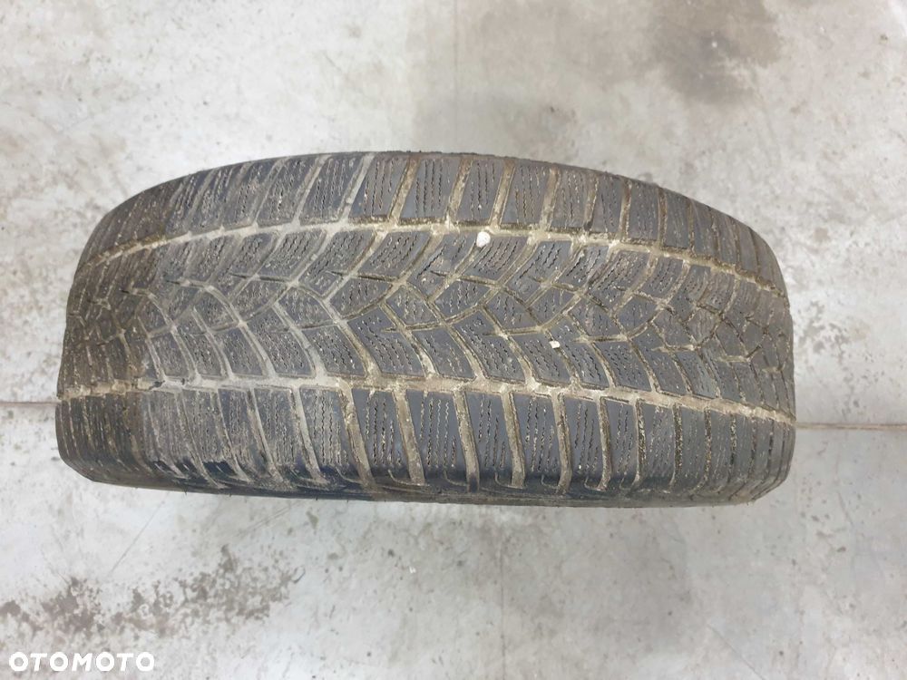 1szt. 215/55/17 98V Goodyear UG Performance + 5,5mm 2019r [ 10558 ]