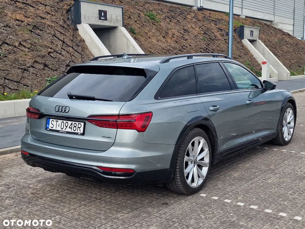 Audi A6 Allroad 50 TDI mHEV Quattro Tiptronic - 5