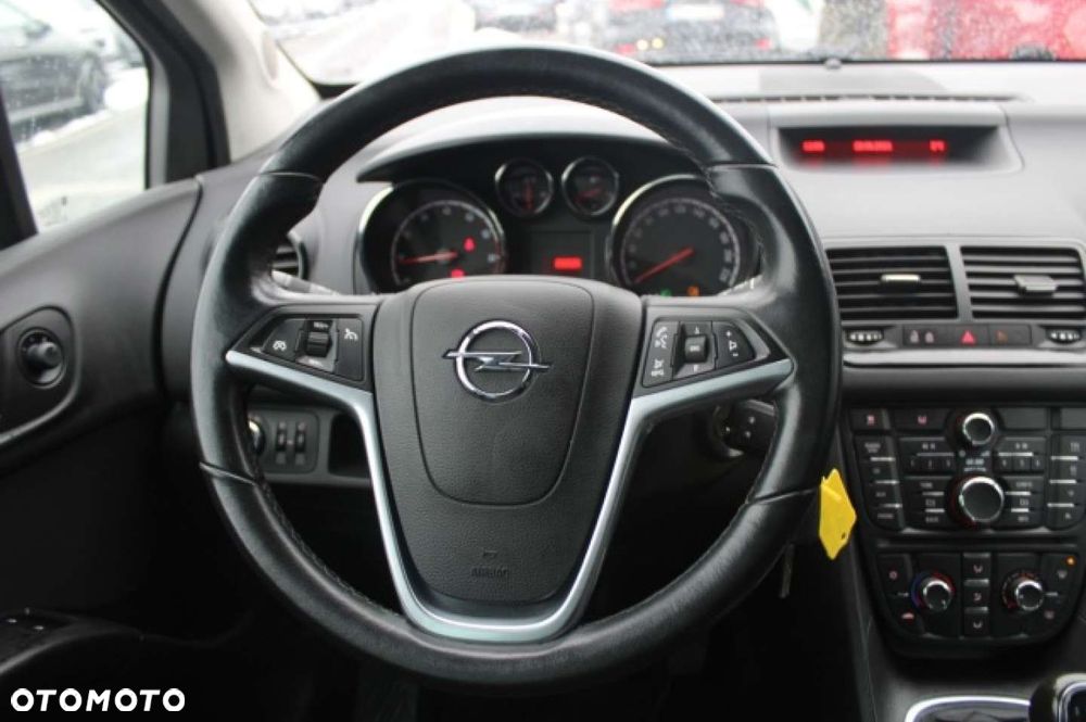Opel Meriva - 26