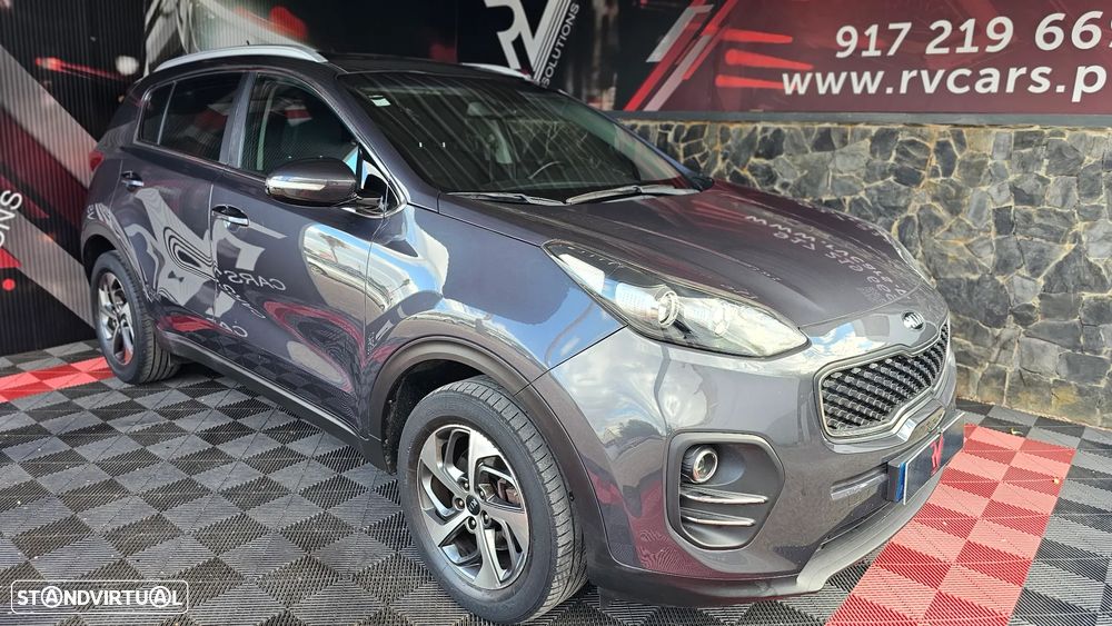 Kia Sportage 1.6 GDI ISG LX - 42