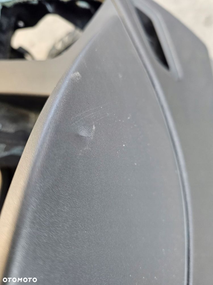 volvo xc60 deska konsola airbag poduszki kierowca pasażer pasy head up - 12