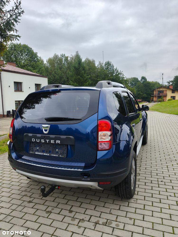 Dacia Duster 1.6 SCe Access S&S - 6
