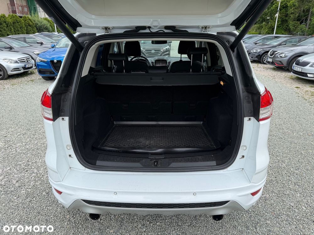 Ford Kuga 1.5 EcoBoost 2x4 Individual - 33