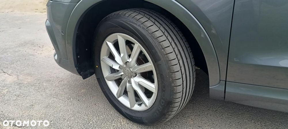 Audi Q3 2.0 TDI Quattro Design S tronic - 10