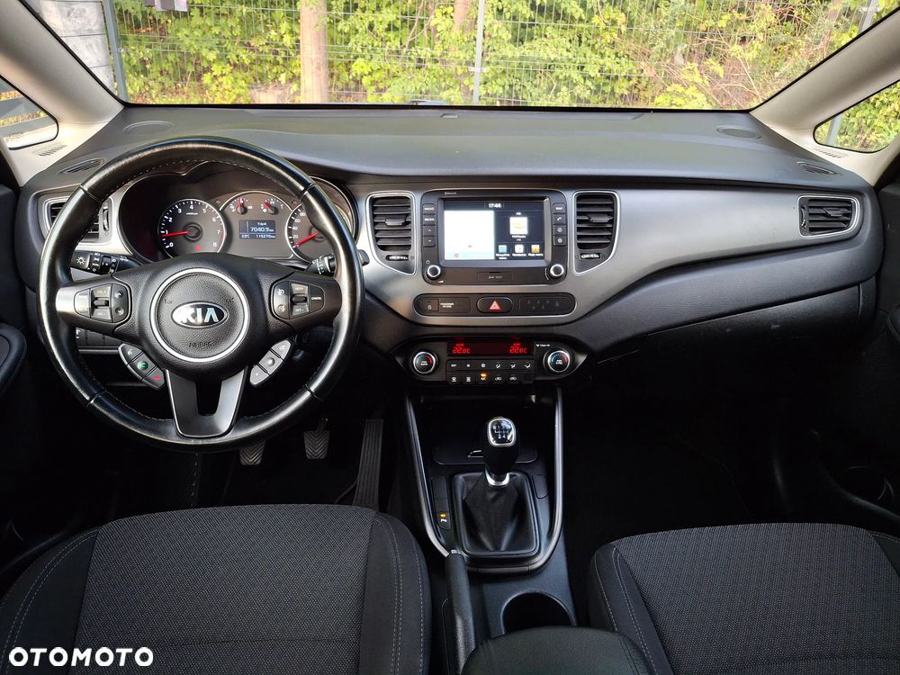 Kia Carens 1.6 GDI ISG Spirit - 8