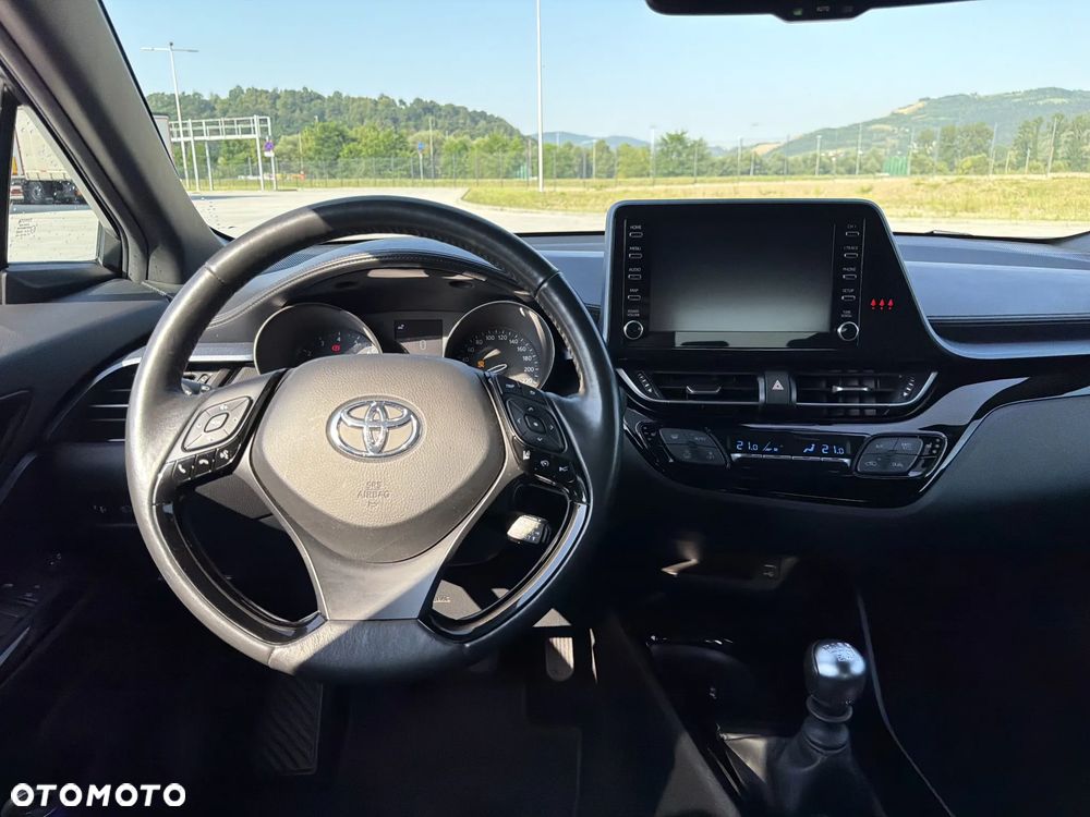 Toyota C-HR 1.2 T Style - 14