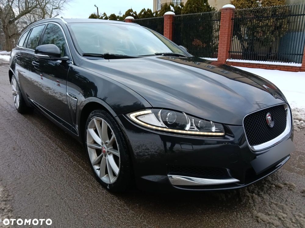 Jaguar XF 3.0 V6 D S Premium Luxury - 2