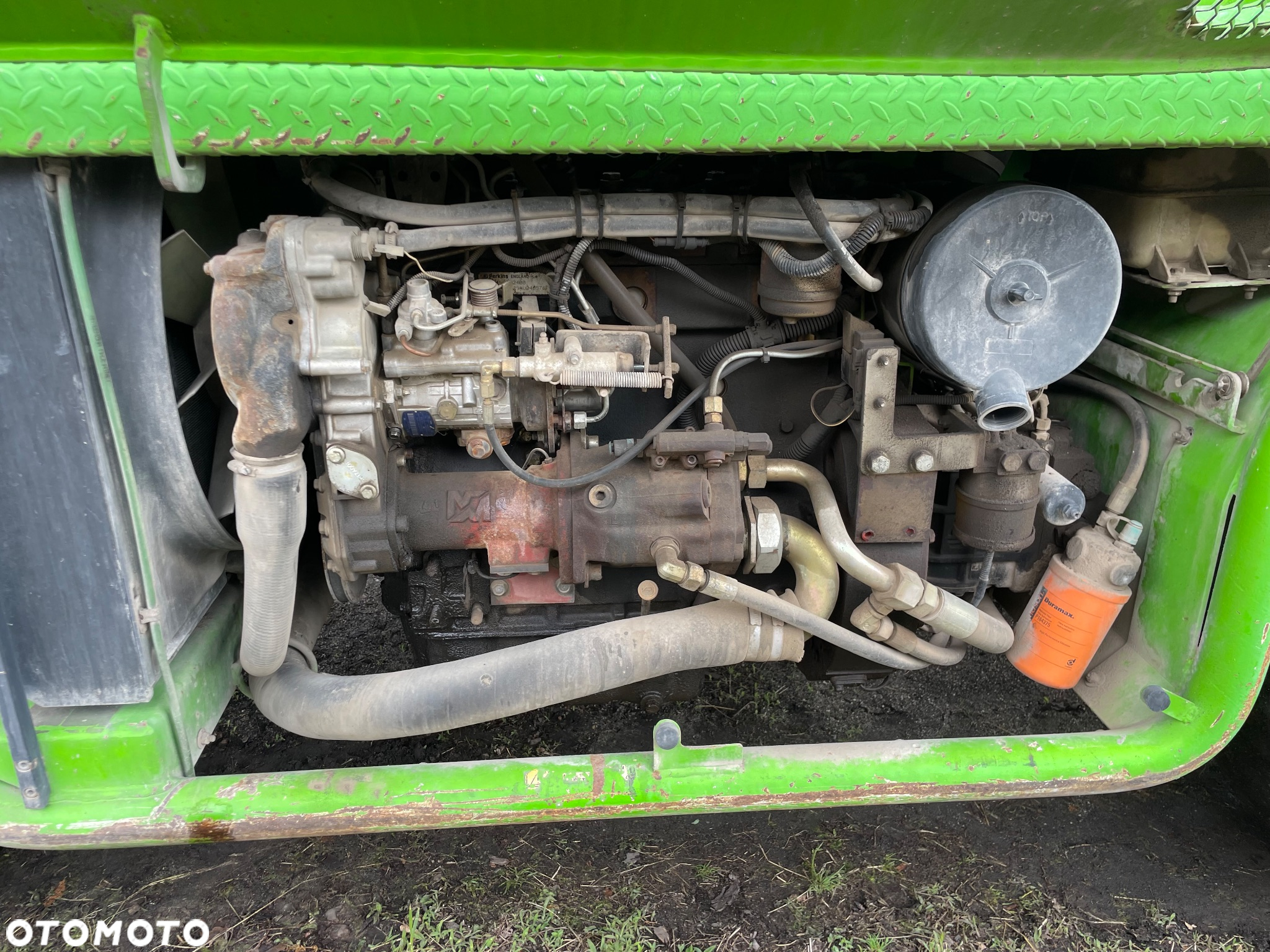 Merlo Roto 30.13 EV - 11