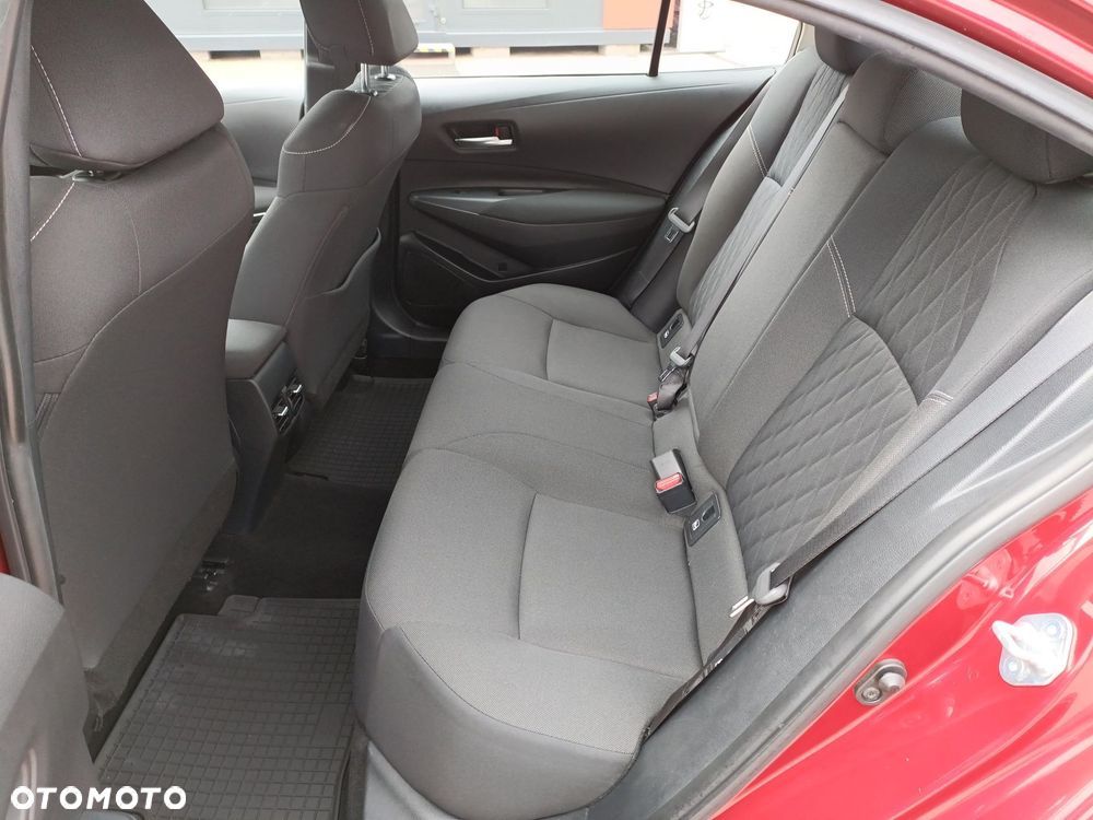 Toyota Corolla 1.6 Comfort - 12