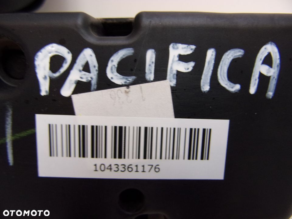 CHRYSLER PACIFICA 16- ZAGŁÓWEK TYŁ 68292413AF - 7