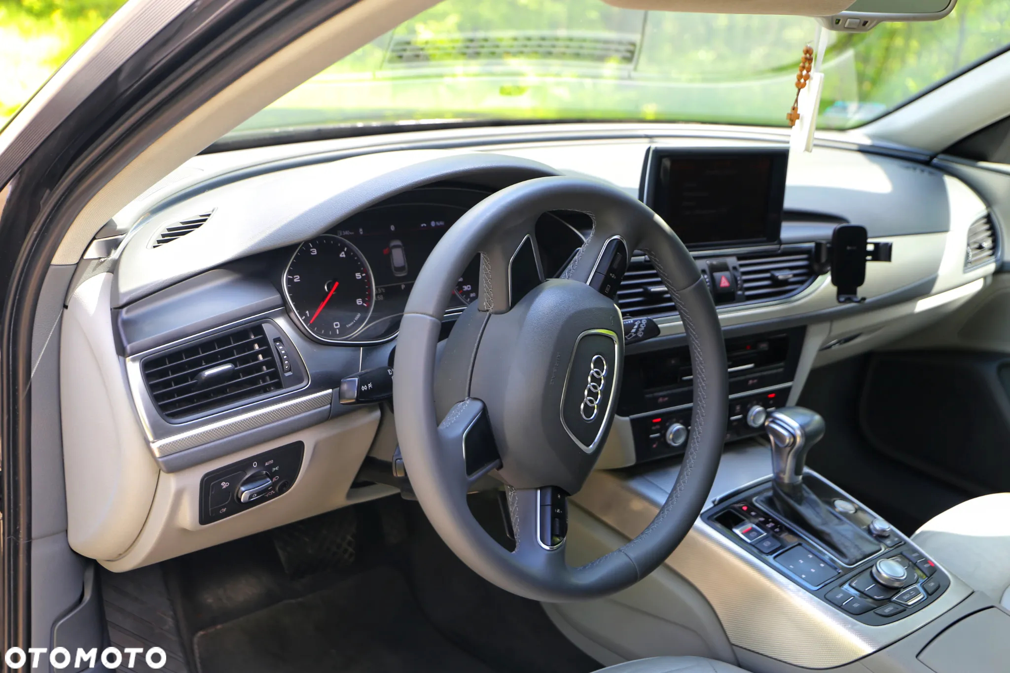 Audi A6 2.0 TDI Multitronic - 9