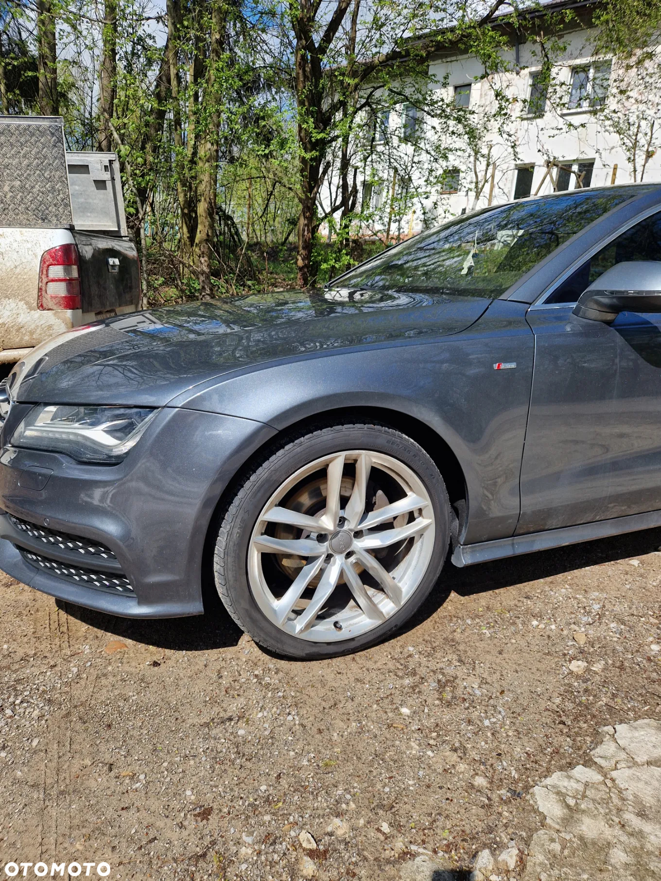 Audi A7 Sportback 3.0 TDI Quattro S tronic - 34