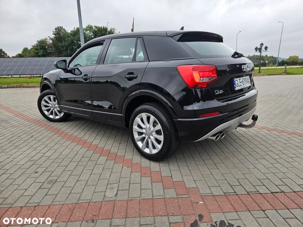 Audi Q2 35 TFSI S tronic advanced - 7