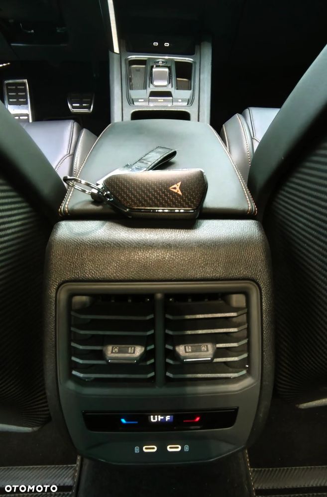 Cupra Formentor VZ5 2.5 TSI 4Drive DSG EDITION TAIGA GREY - 24