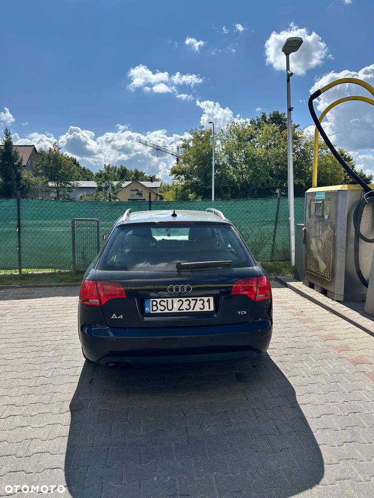 Audi A4 Avant - 5