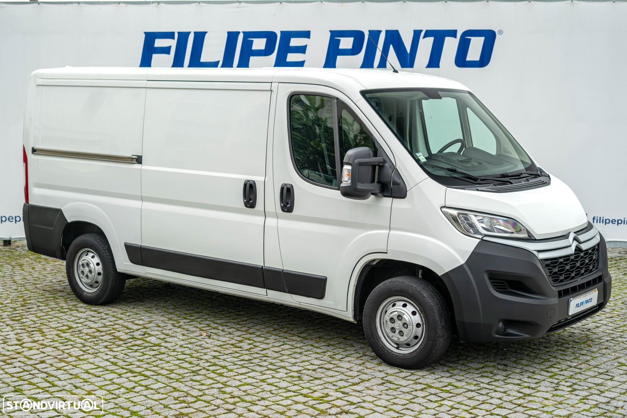 Citroën Jumper 2.0 BlueHDi 30 L2H1 Confort - 1