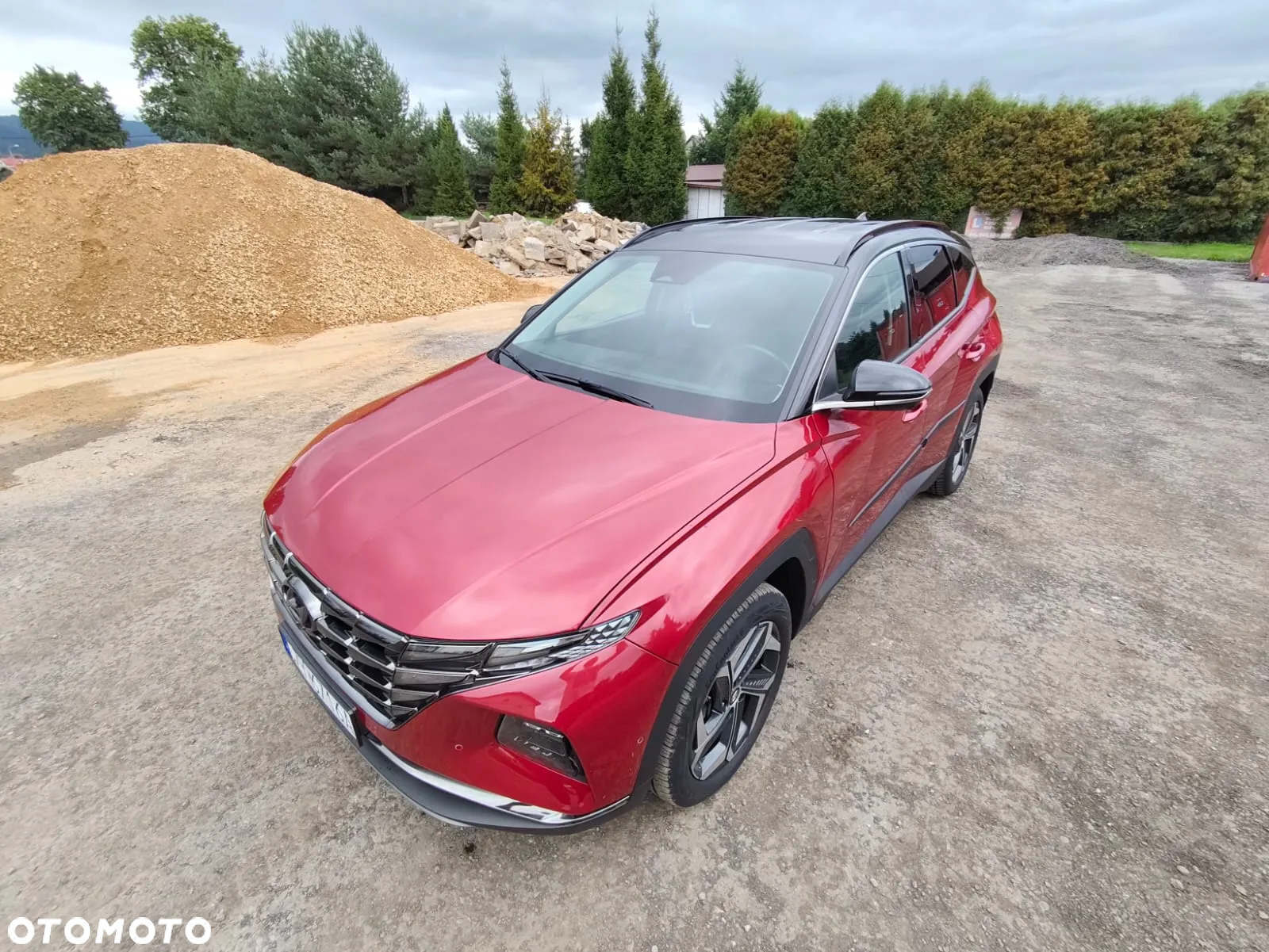 Hyundai Tucson 1.6 T-GDi PHEV Platinum 4WD - 9